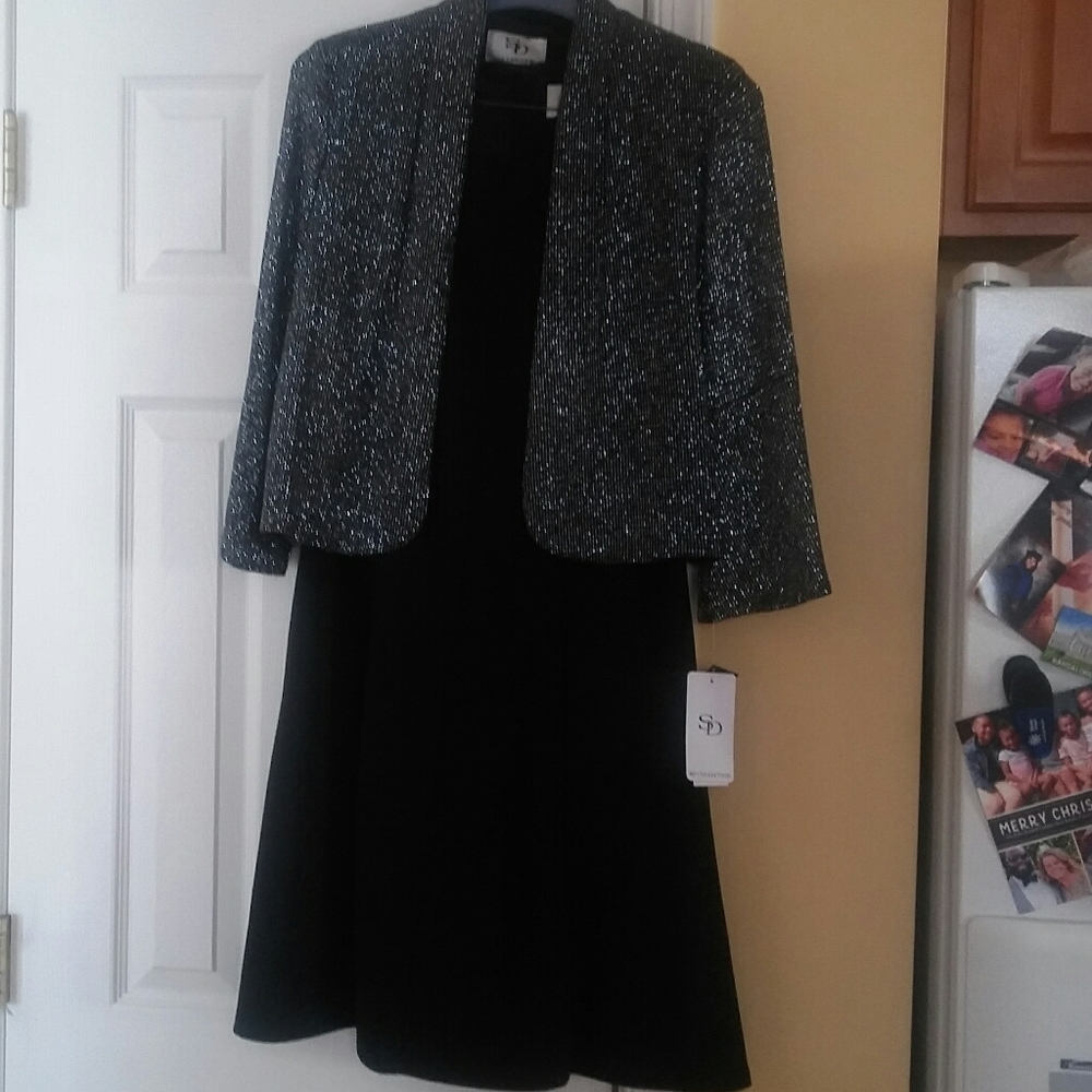 2 piece set, worn once